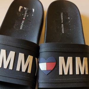 Womens tommy Hilfiger sandals